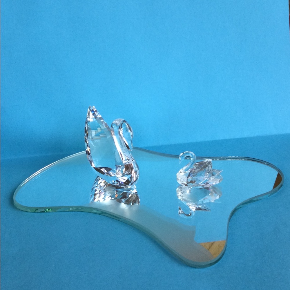 Swarovski Crystal Figurine No box